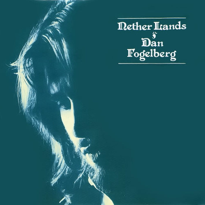 Dan Fogelberg – Nether Lands (VG+/VG+)