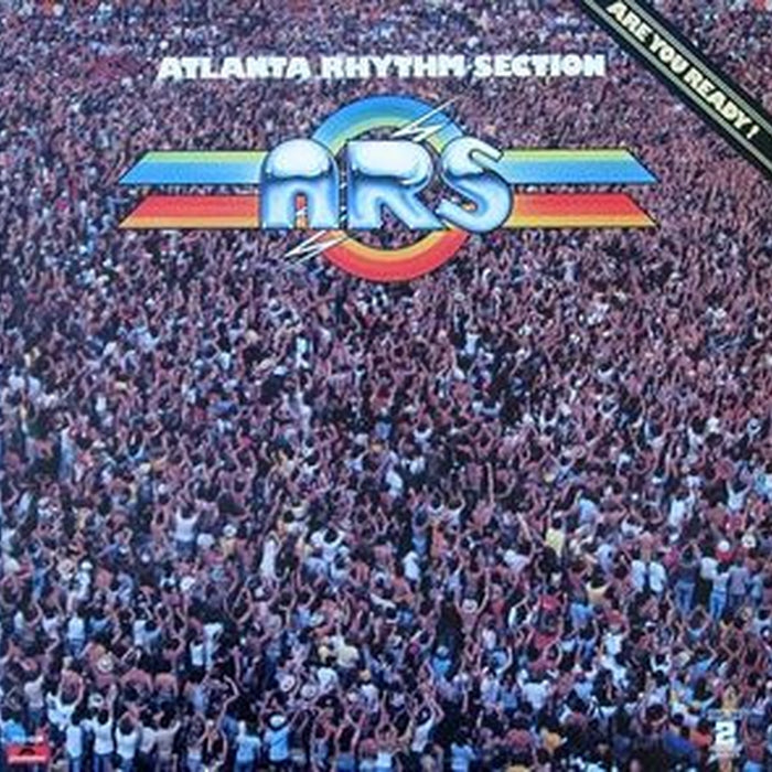 Atlanta Rhythm Section – Are You Ready! (2xLP) (VG/VG+)