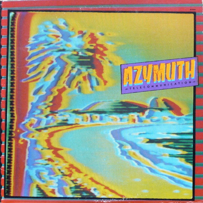 Azymuth – Telecommunication (VG+/VG+)
