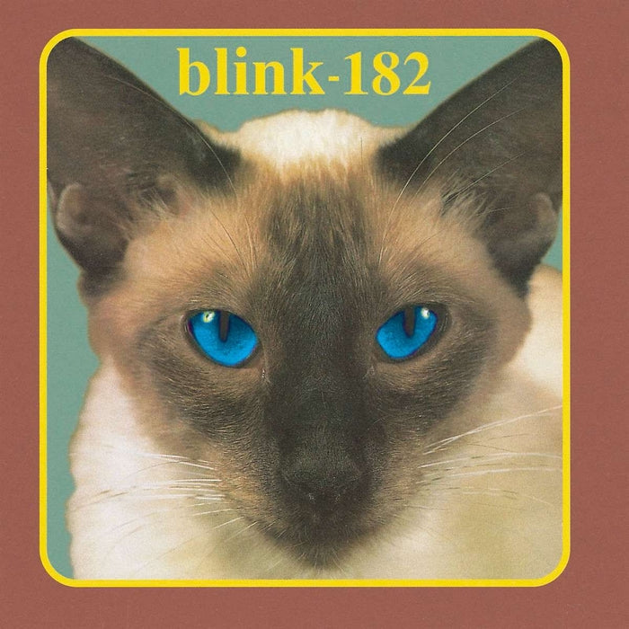 Blink-182 – Cheshire Cat