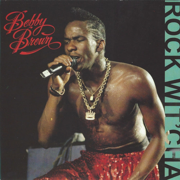 Bobby Brown – Rock Wit'Cha (VG+/VG)
