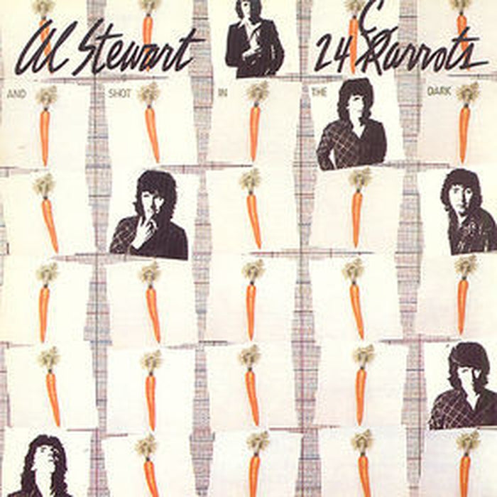 Al Stewart, Shot In The Dark – 24 Carrots (VG+/VG+)