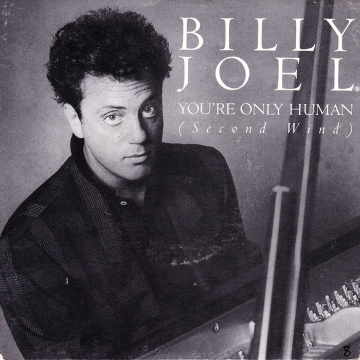 Billy Joel – You're Only Human (Second Wind) (VG+/VG)