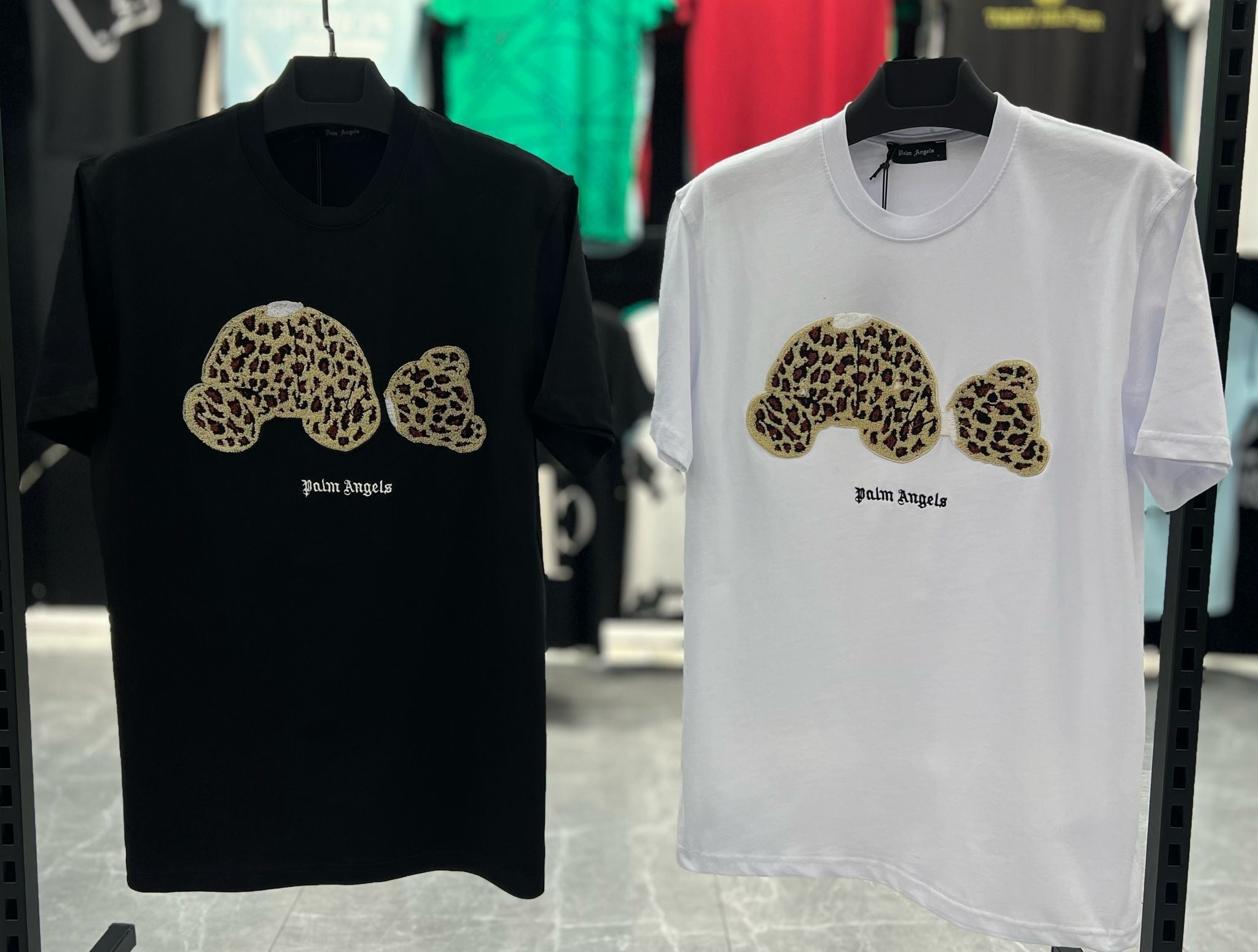 Shirt - PALM ANGELS
