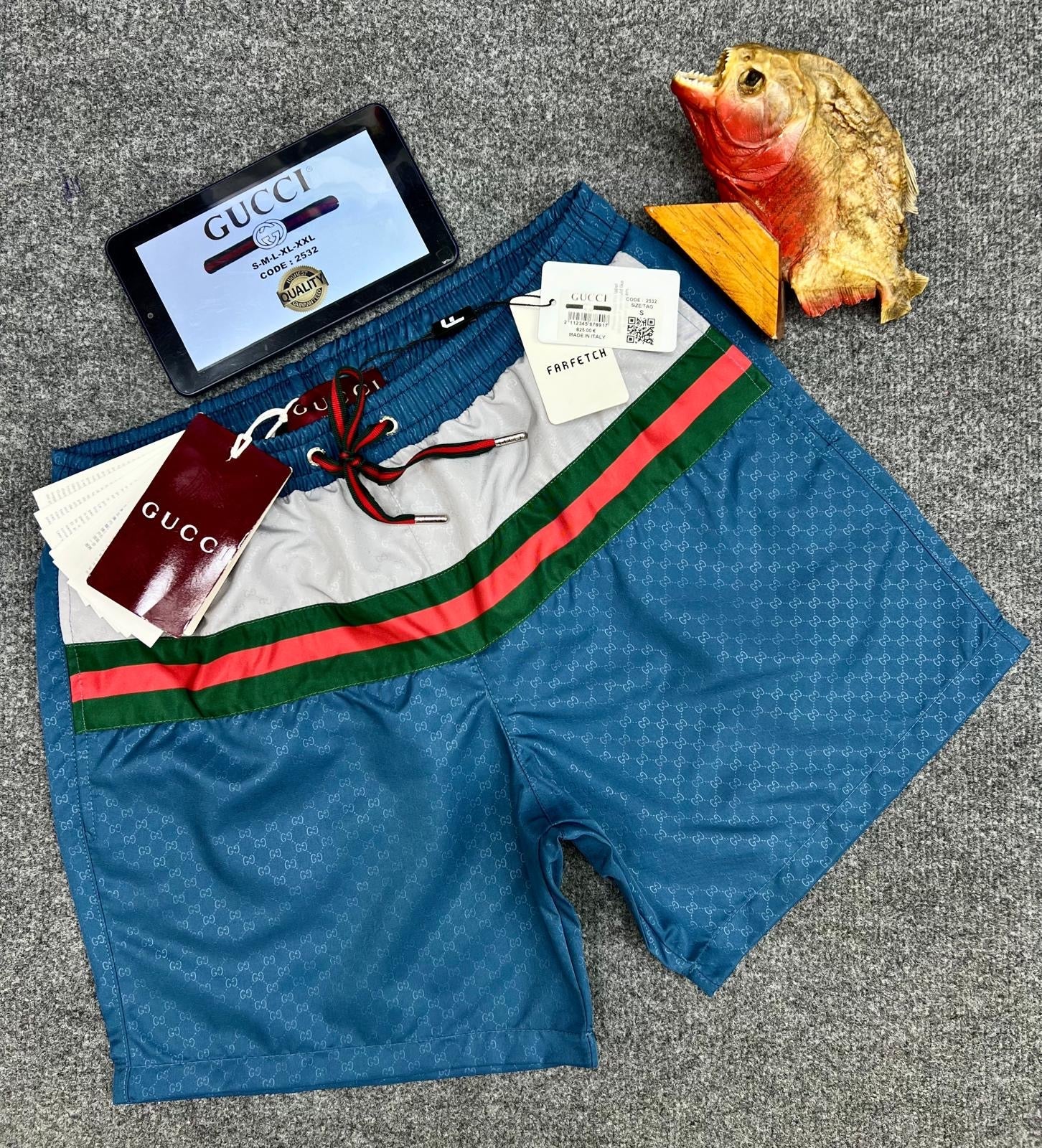 COSTUME GUCCI