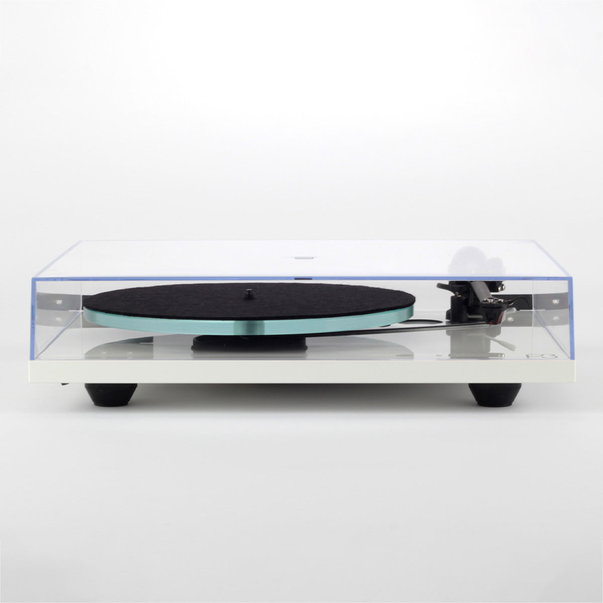 RegaPlanar 3 Turntable with Nd3 MM Phono Cartridge (Matt White)