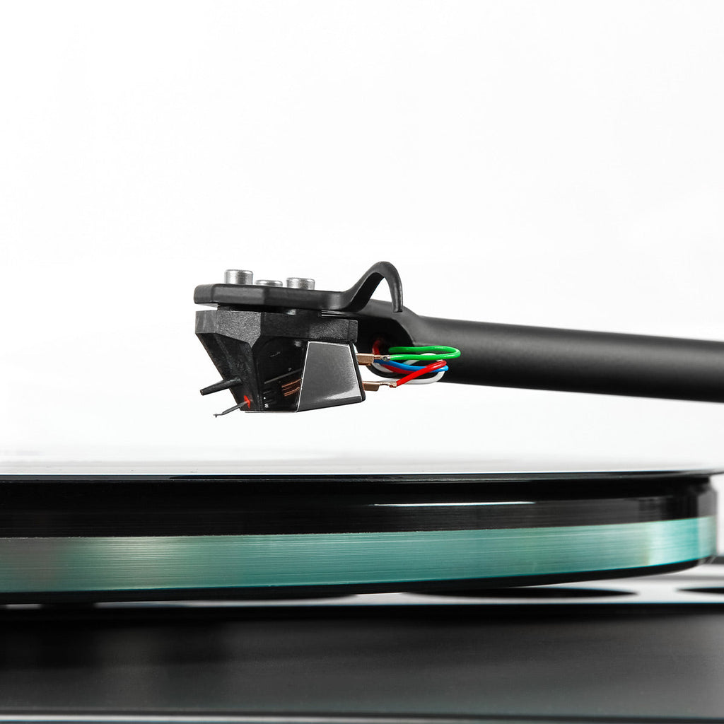 RegaPlanar 6 Turntable with Nd5 MM Phono Cartridge (Polaris Grey)