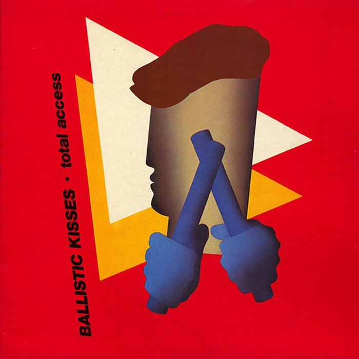 Ballistic Kisses – Total Access (VG+/VG+)