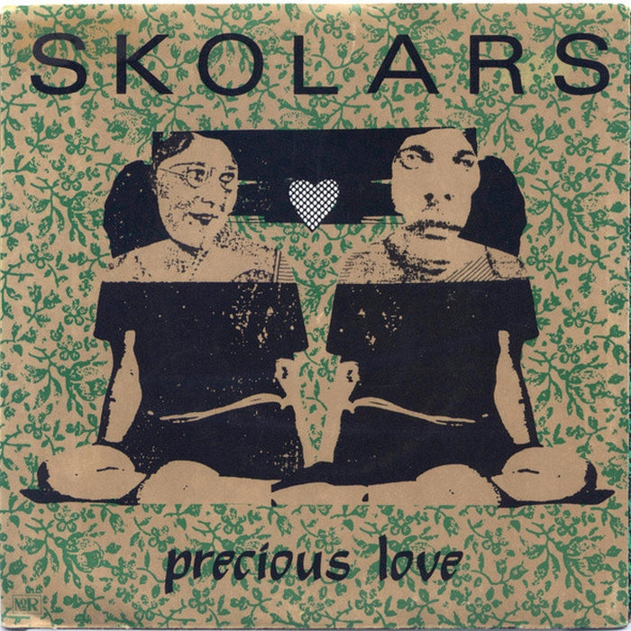 Skolars – Precious Love / Ocean Dream (VG+/VG+)