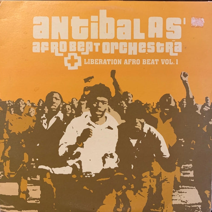 Antibalas – Liberation Afro Beat Vol. 1 (2xLP) (VG+/E)