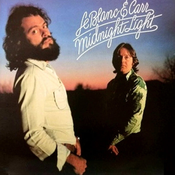 LeBlanc & Carr – Midnight Light (VG+/VG+)