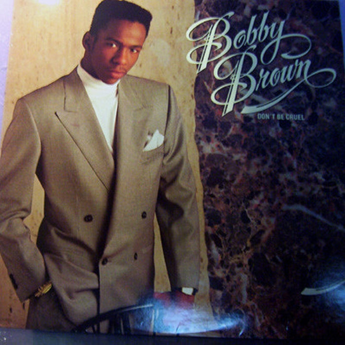 Bobby Brown – Don't Be Cruel (VG+/VG+)