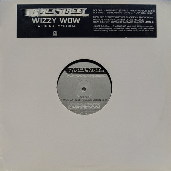 Blackstreet, Mystikal – Wizzy Wow (E/Generic)