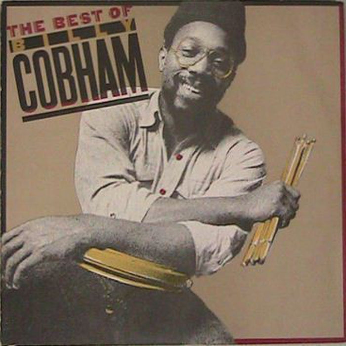 Billy Cobham – The Best Of Billy Cobham (NM/E)