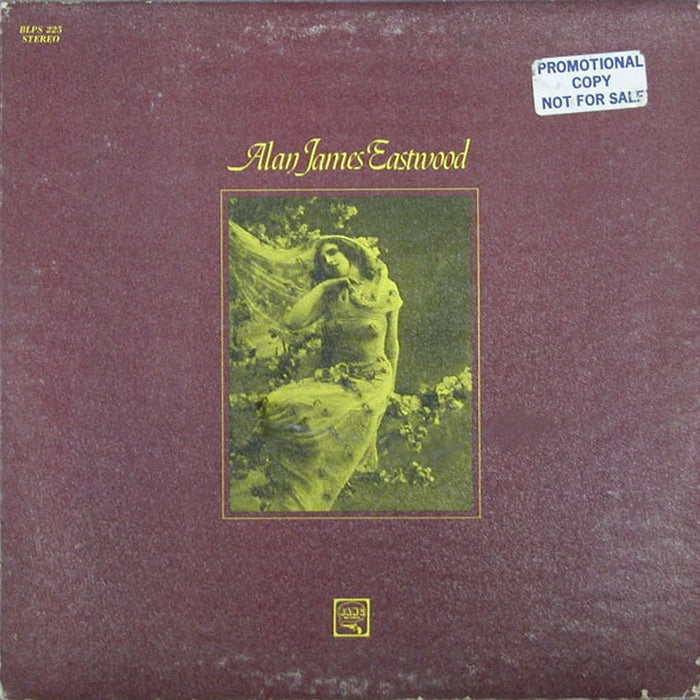 Alan James Eastwood – Alan James Eastwood (VG/VG+)
