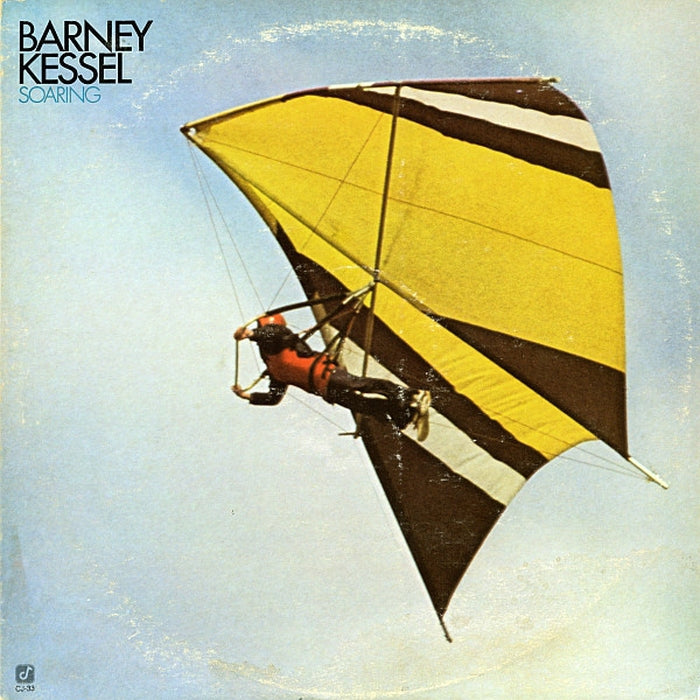 Barney Kessel – Soaring (VG/VG+)