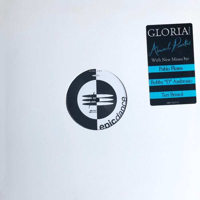 Gloria Estefan – Abriendo Puertas (E/Generic)