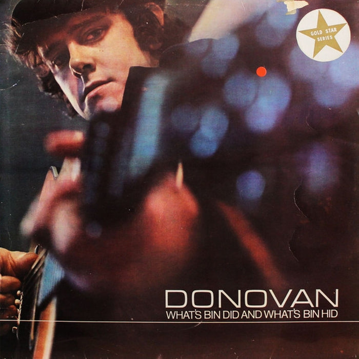 Donovan – What's Bin Did And What's Bin Hid (VG/VG)