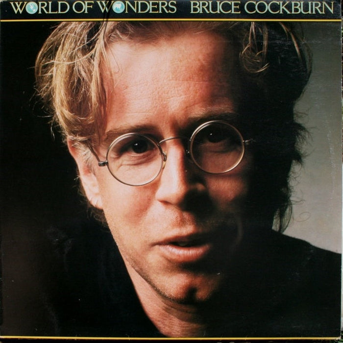 Bruce Cockburn – World Of Wonders (VG+/VG+)