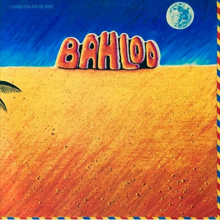Bahloo – Living On An Island (VG/VG)