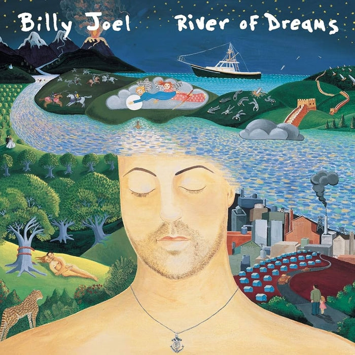 Billy Joel – River Of Dreams