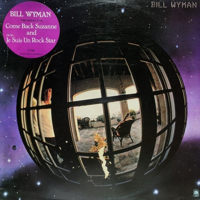Bill Wyman – Bill Wyman (VG+/VG+)