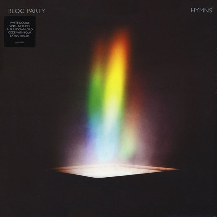 Bloc Party – Hymns (2xLP) (VG+/VG+)