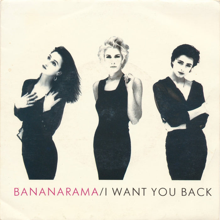Bananarama – I Want You Back (VG+/VG+)