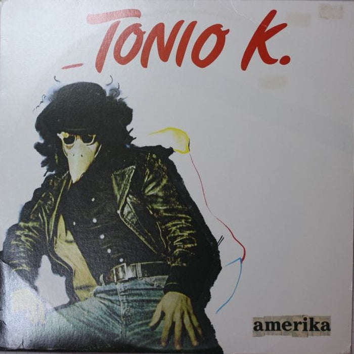 Tonio K. – Amerika (VG+/VG+)