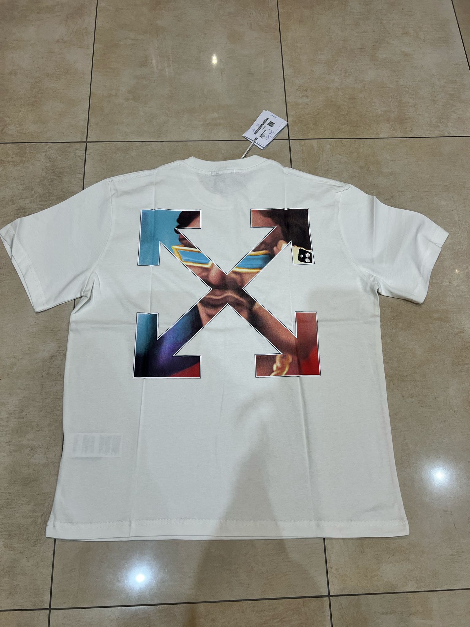 Shirt - OFF WHITE