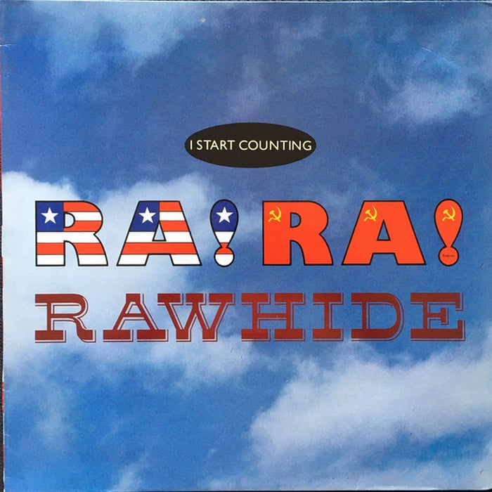 I Start Counting – Ra! Ra! Rawhide (VG+/VG)