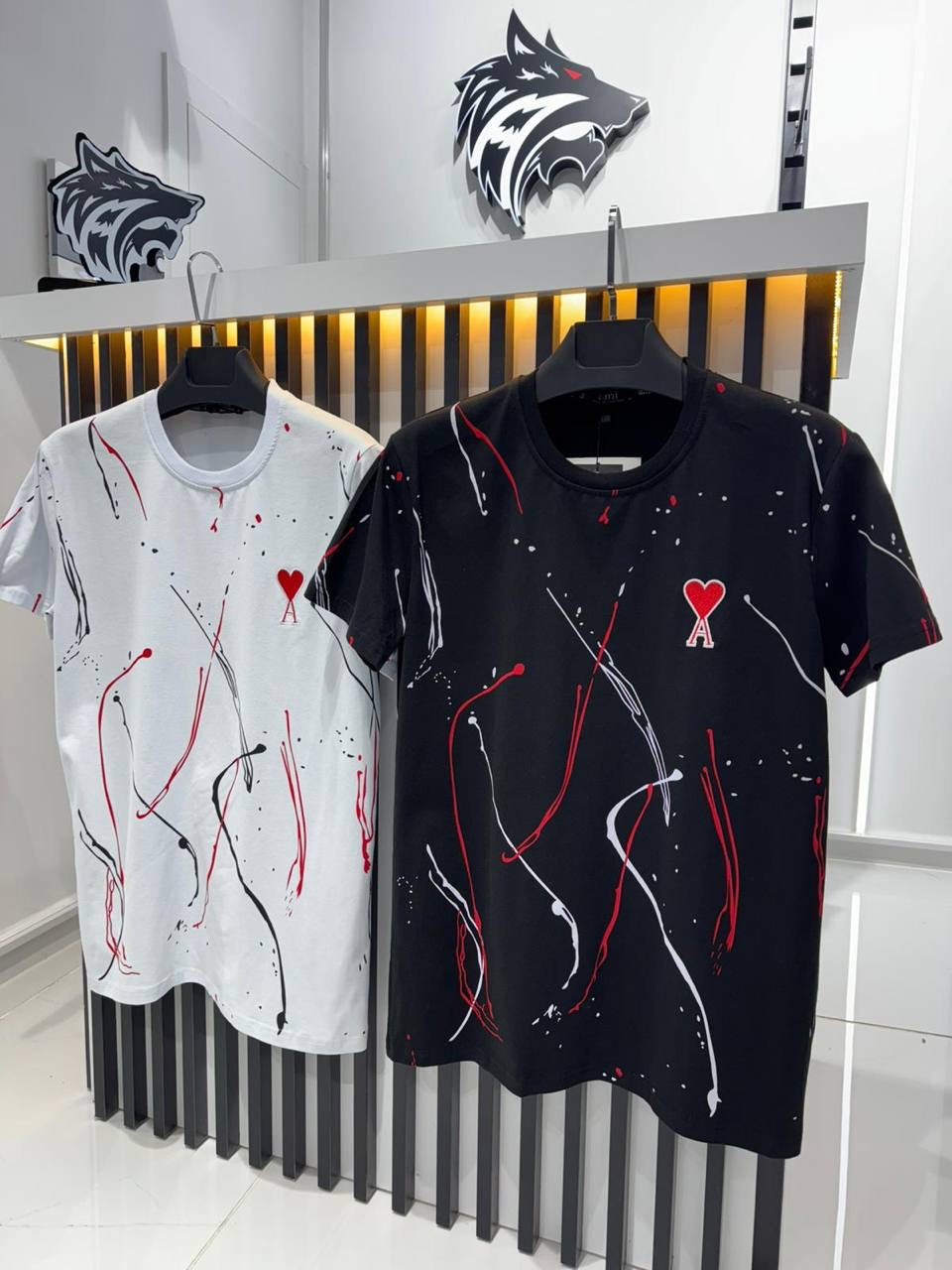 Shirt - AMI PARIS