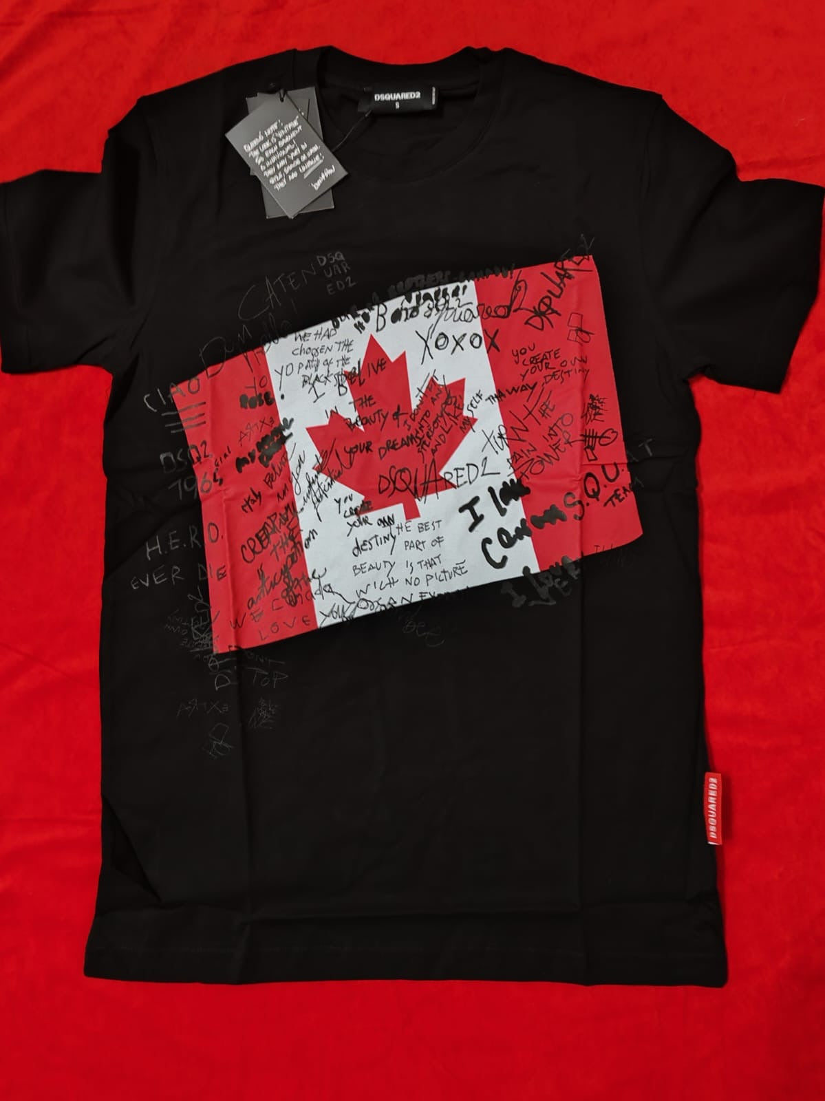 Shirt - ICON DSQ2