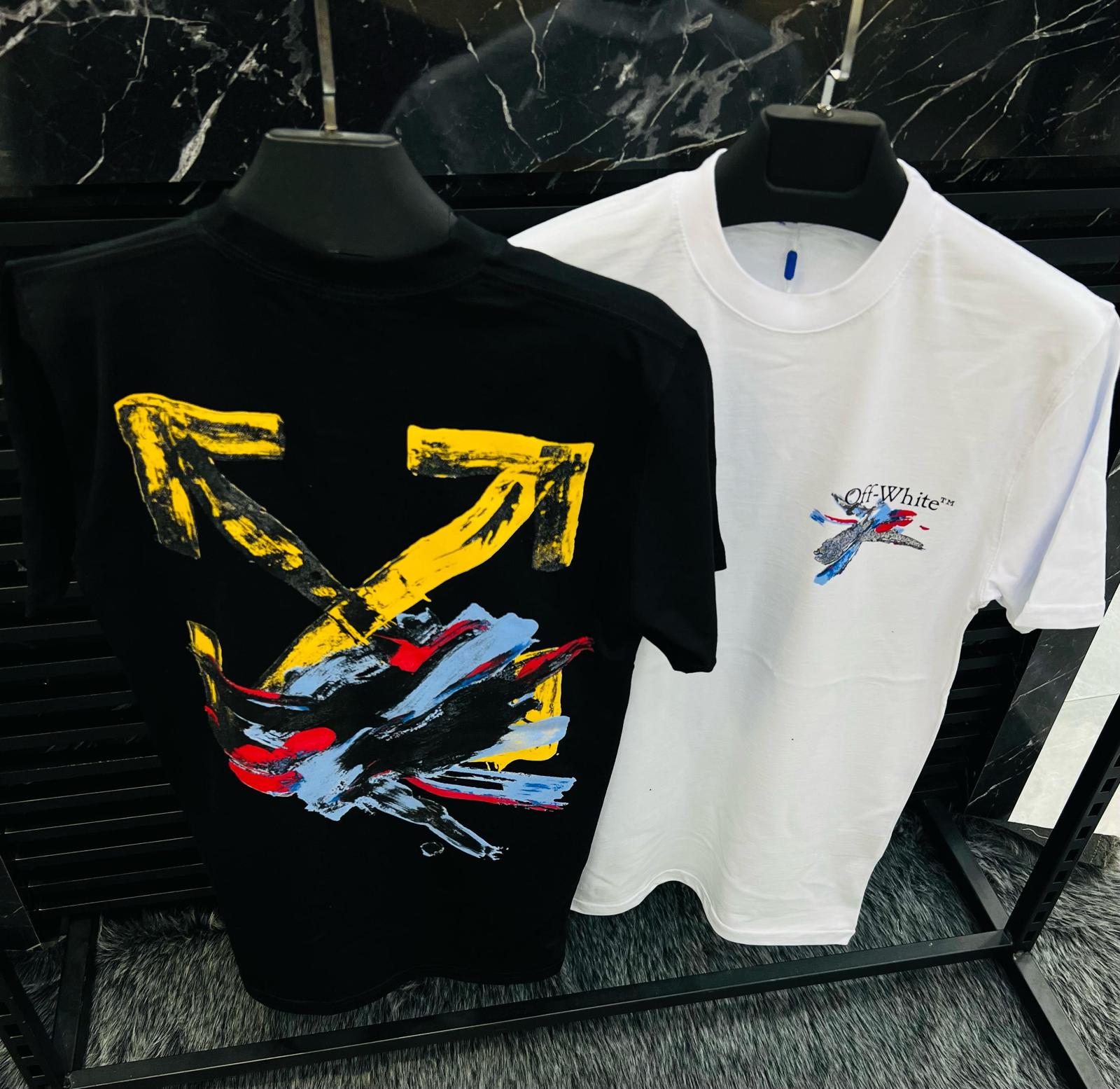 Shirt - OFF WHITE