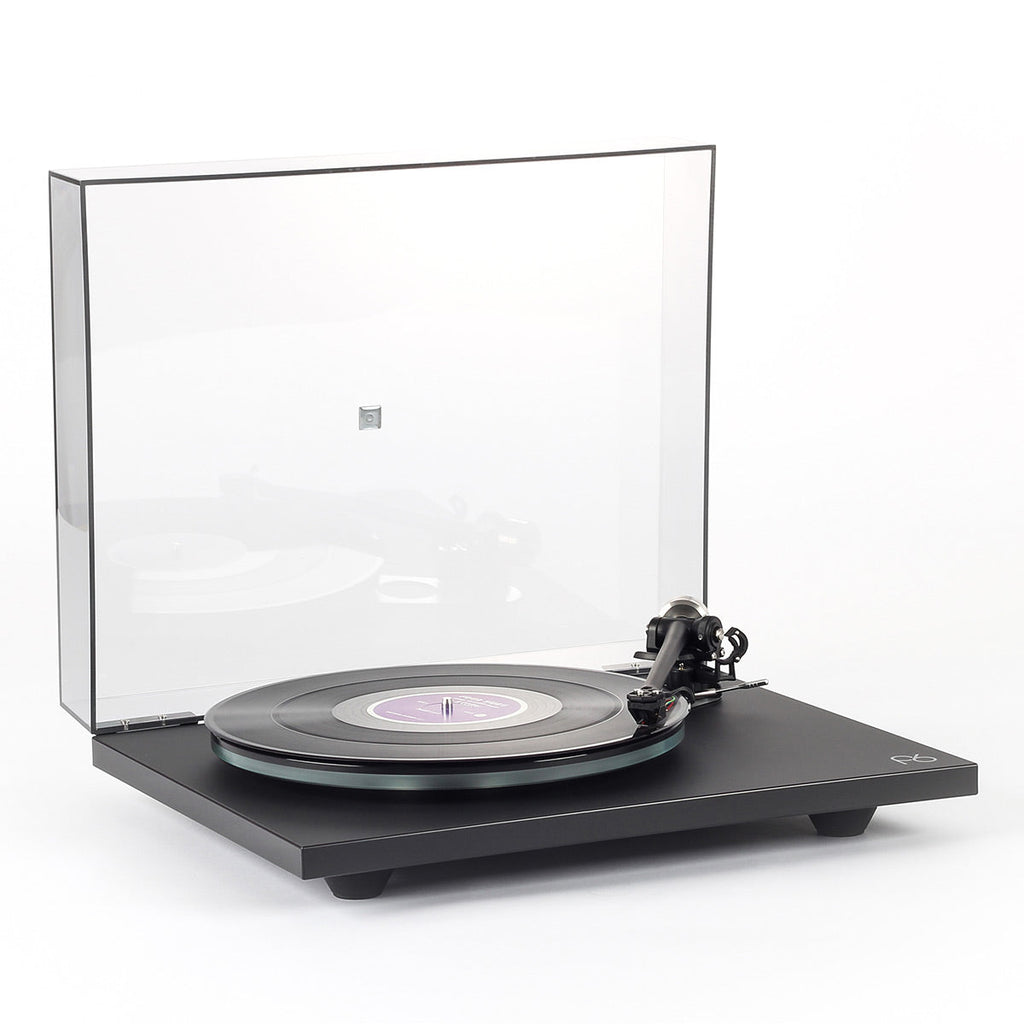 RegaPlanar 6 Turntable with Nd5 MM Phono Cartridge (Polaris Grey)