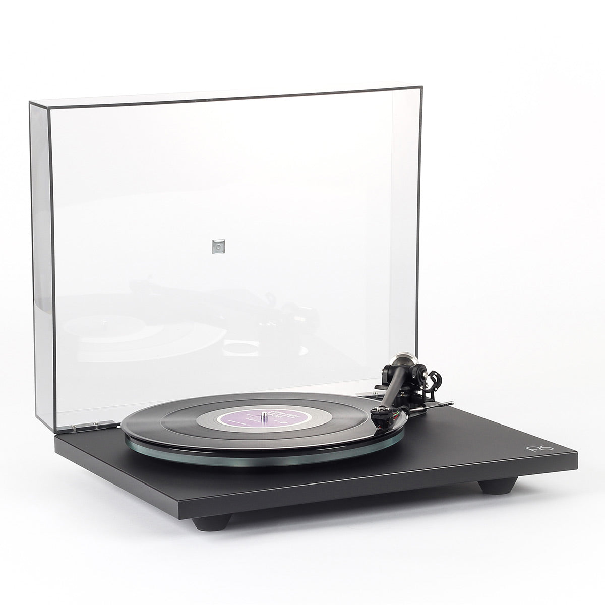 RegaPlanar 6 Turntable with Nd5 MM Phono Cartridge (Polaris Grey)