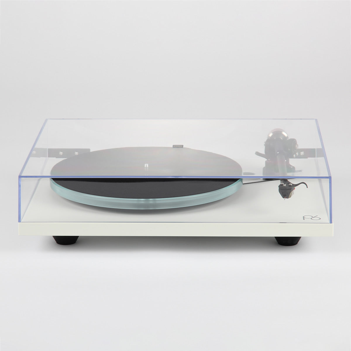 RegaPlanar 6 Turntable with Nd7 MM Phono Cartridge (White)