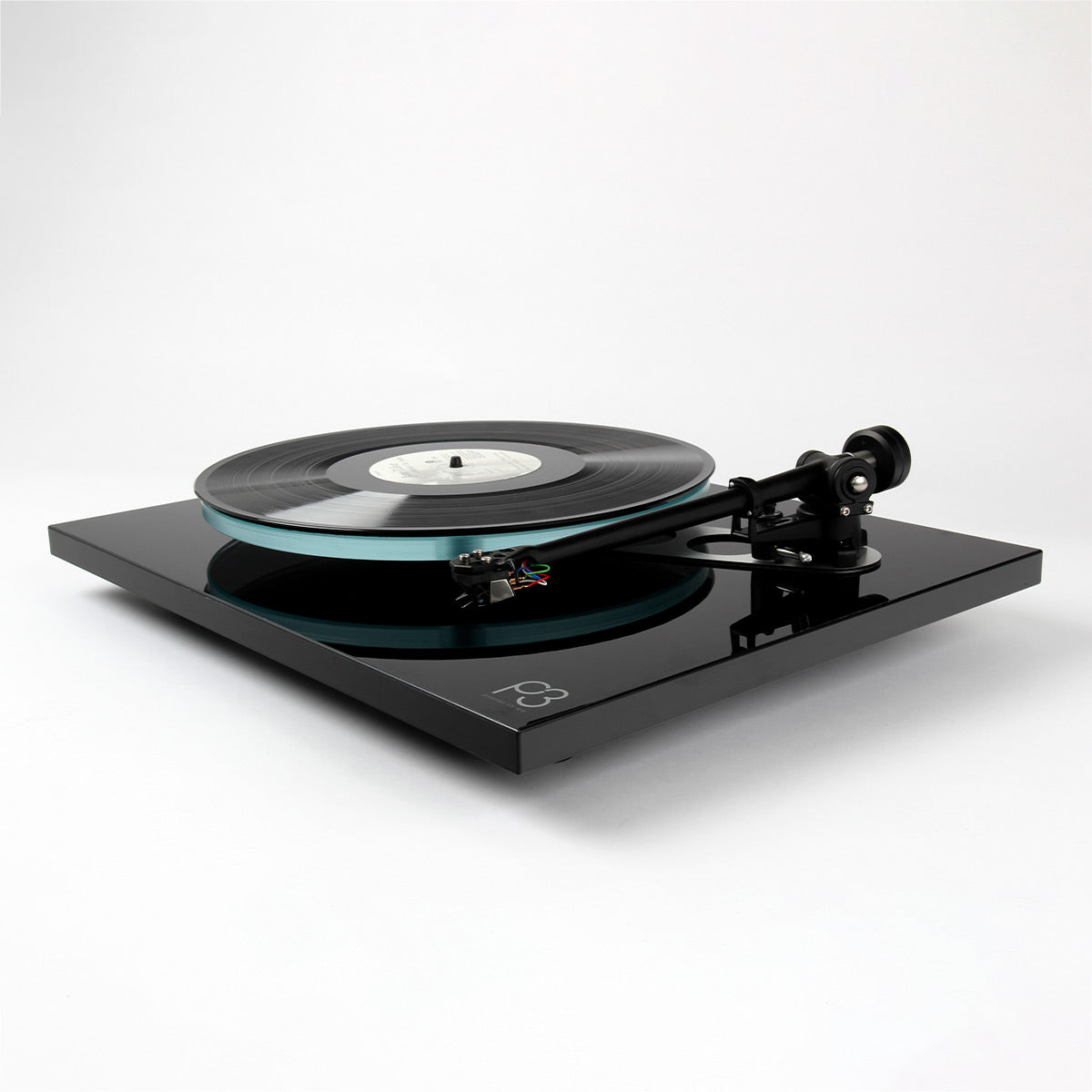 RegaPlanar 3 Turntable with Nd5 MM Phono Cartridge (Matt Black)