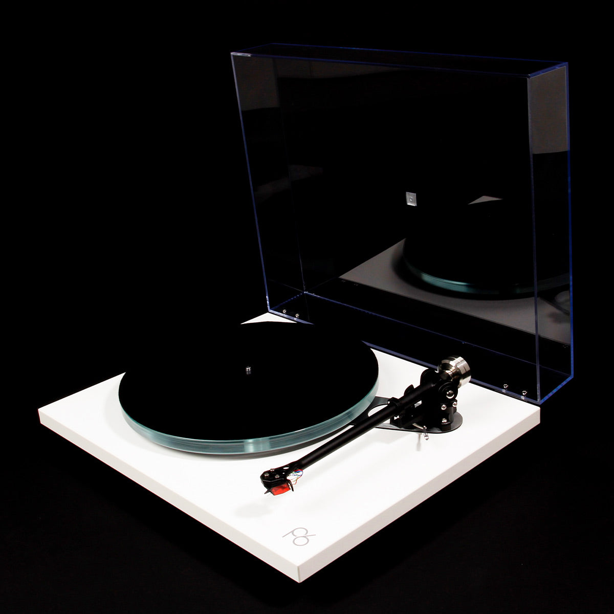 RegaPlanar 6 Turntable with Ania Pro MC Cartridge