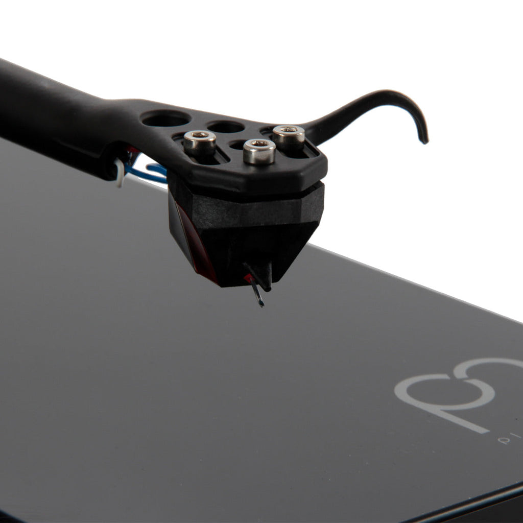 RegaPlanar 2 Turntable with Nd3 MM Phono Cartridge (Matt Black)