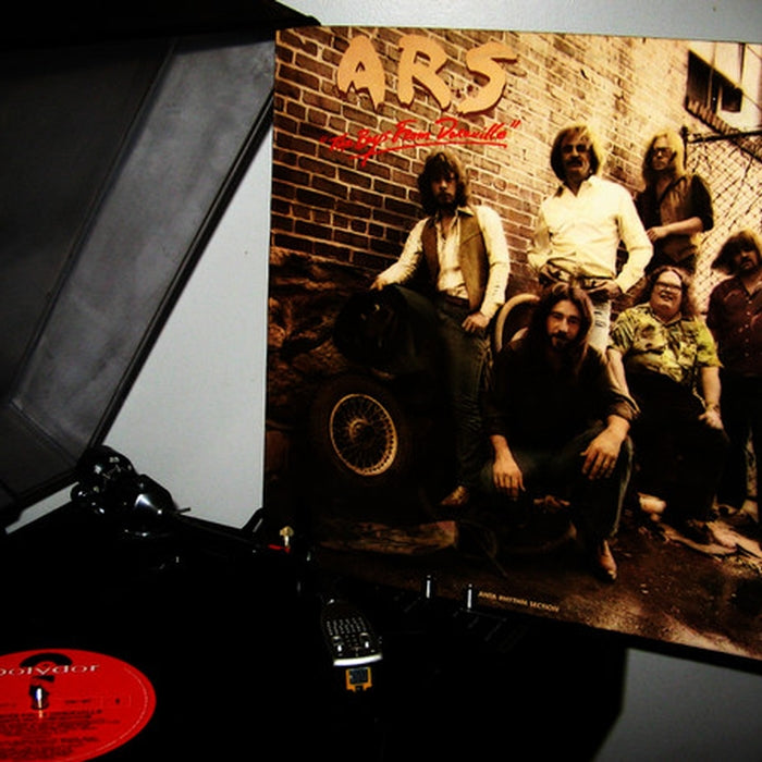 Atlanta Rhythm Section – The Boys From Doraville (VG/VG+)