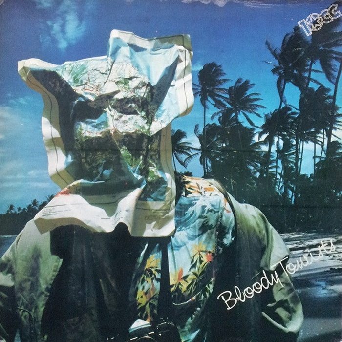 10cc – Bloody Tourists (VG+/VG)