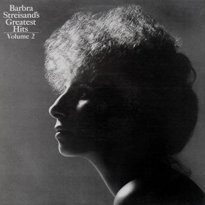 Barbra Streisand – Barbra Streisand's Greatest Hits - Volume 2 (E/E)