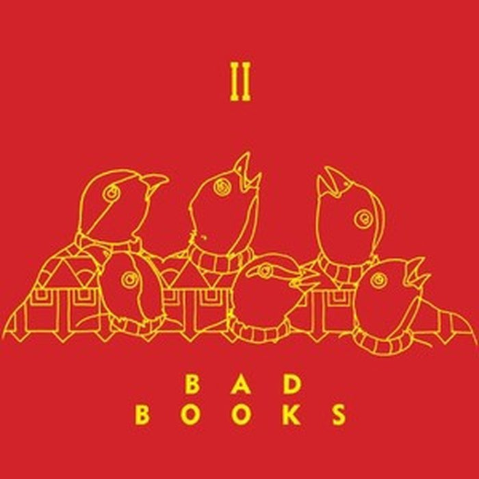 Bad Books – II (E/E)