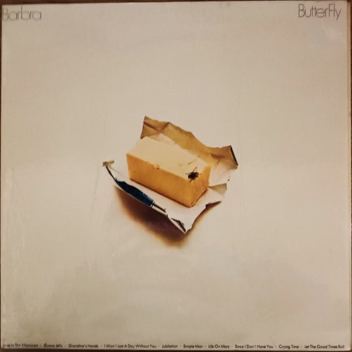 Barbra Streisand – Butterfly (E/E)