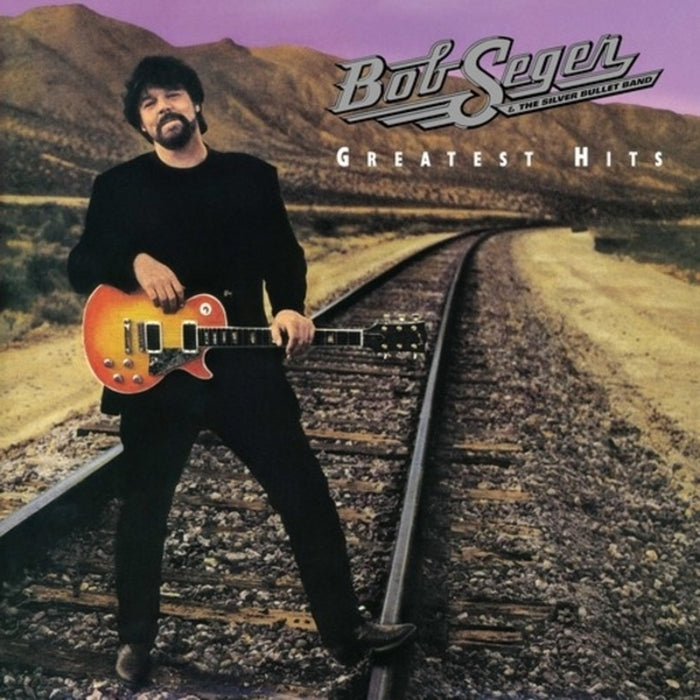 Bob Seger And The Silver Bullet Band – Greatest Hits (2xLP)