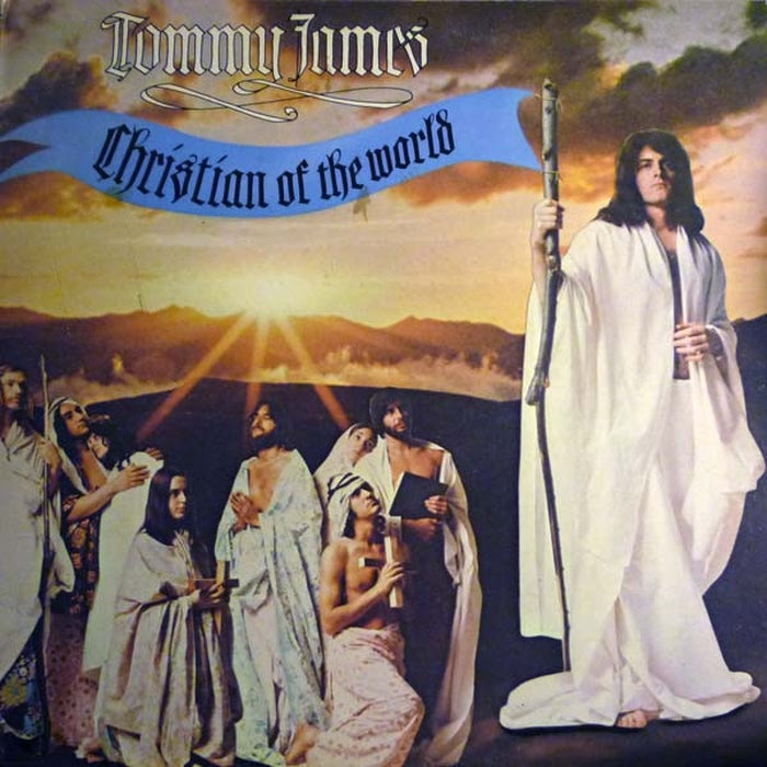 Tommy James – Christian Of The World (VG+/VG)