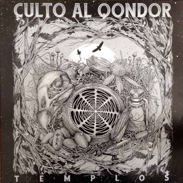 Culto Al Qondor – Templos (E/E)