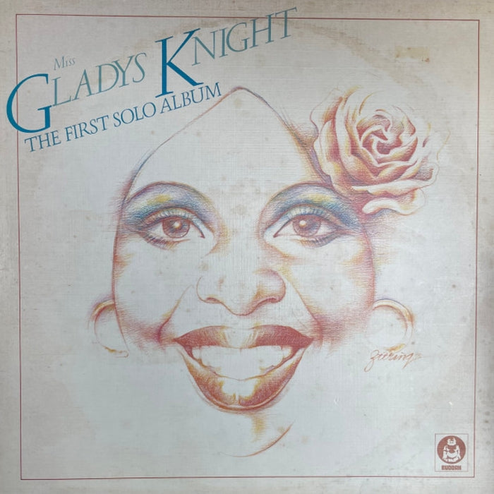 Gladys Knight – Miss Gladys Knight (The First Solo Album) (E/VG+)