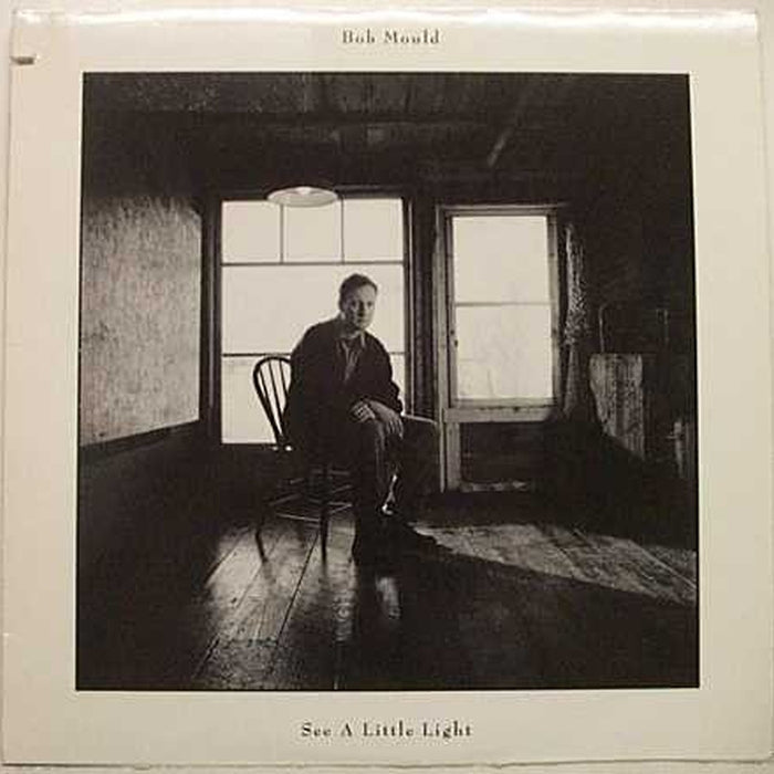 Bob Mould – See A Little Light (VG+/VG)